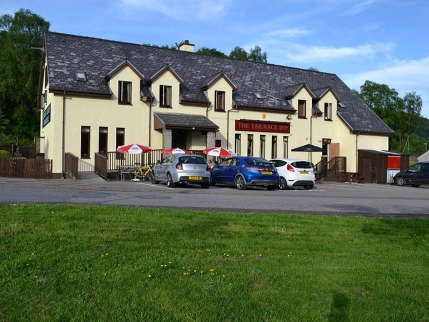 Tailrace Inn Kinlochleven Exterior foto