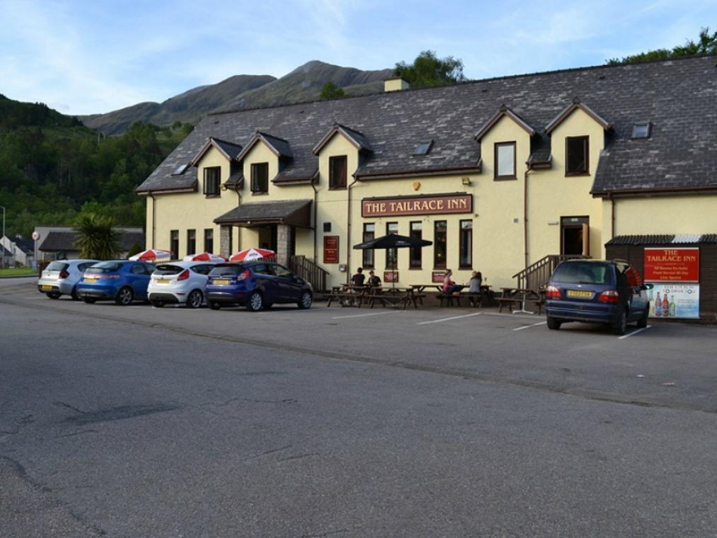 Tailrace Inn Kinlochleven Exterior foto