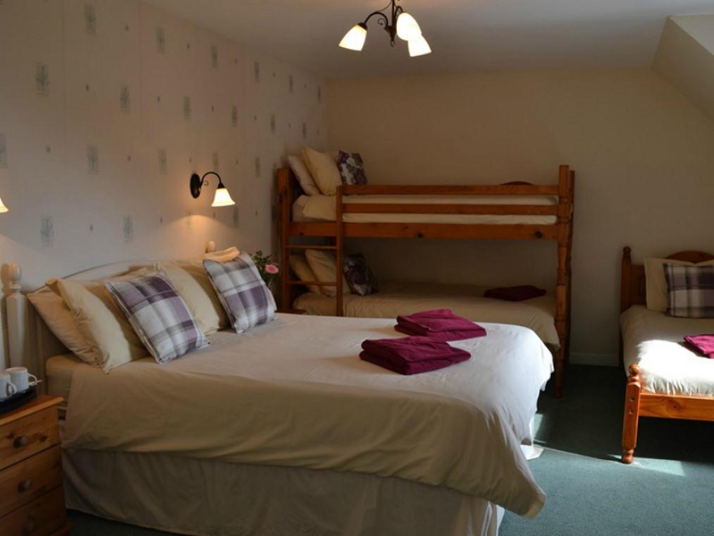 Tailrace Inn Kinlochleven Habitación foto
