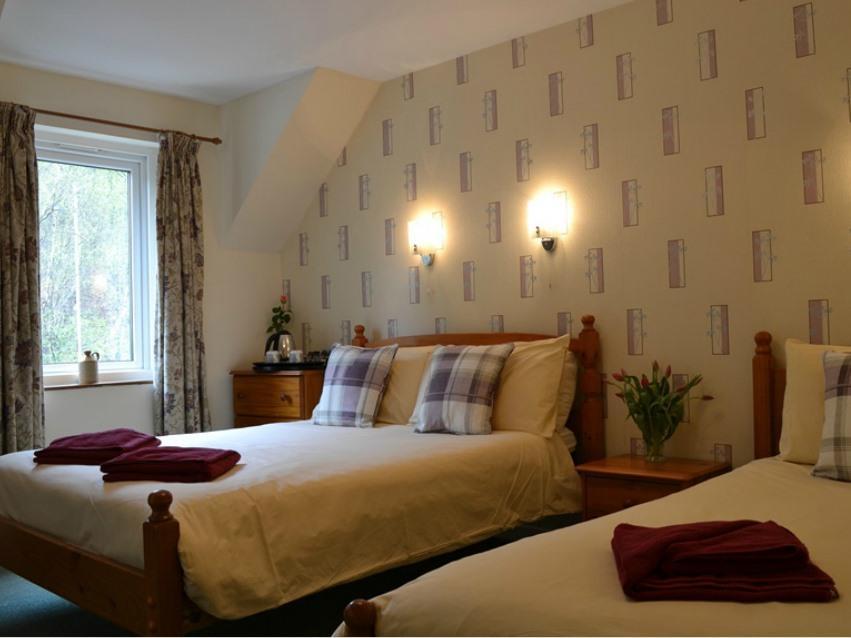 Tailrace Inn Kinlochleven Habitación foto